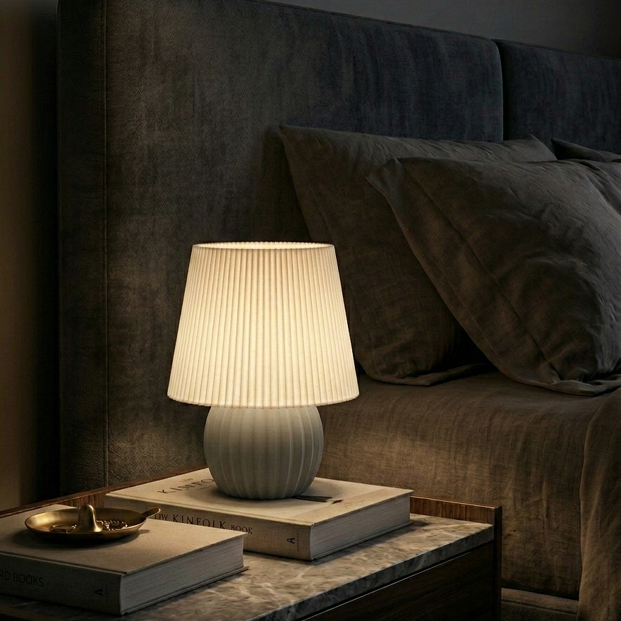 Plissè Bicolor Small